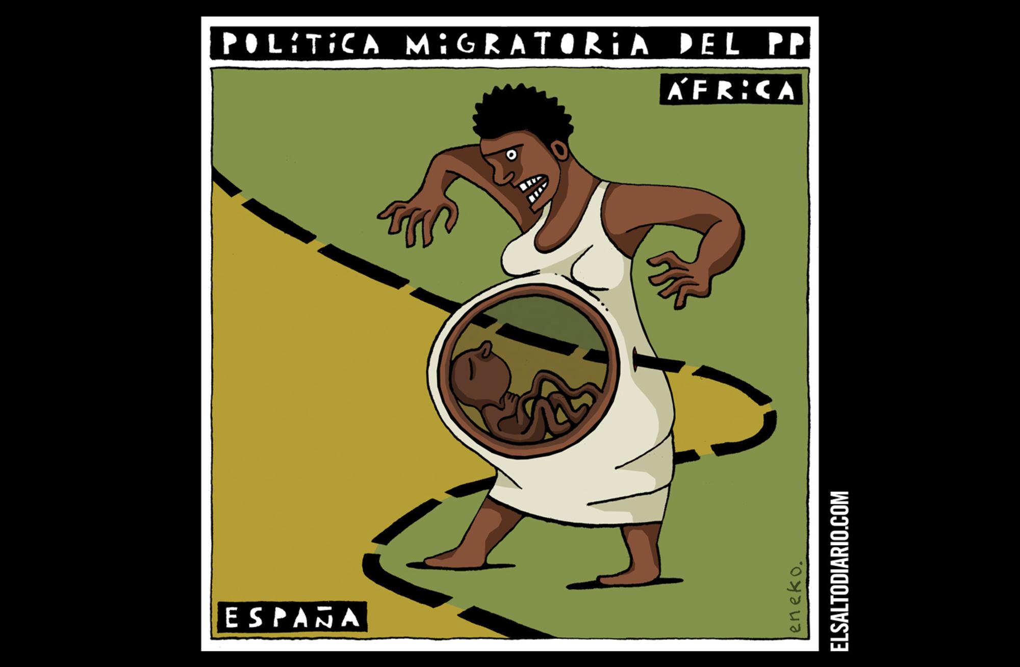 ENEKO_politica_migratoria